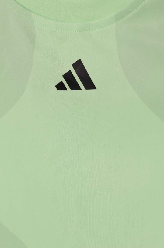 Мальчик Детская футболка adidas Performance IU4288 зелёный