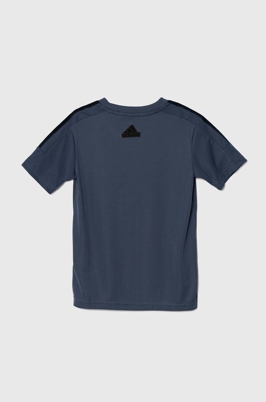 adidas gyerek póló IS4603 kék SS24