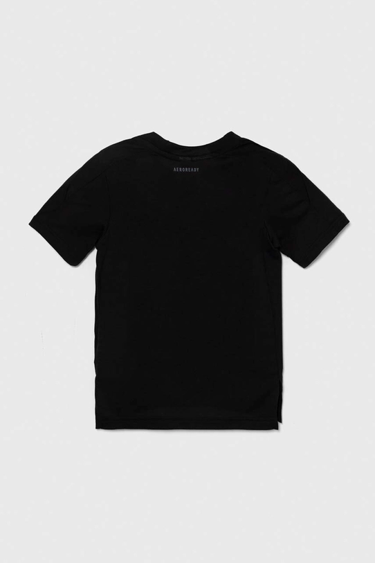 Băieți adidas tricou copii IR6464 negru