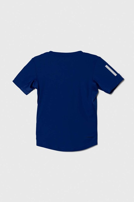 adidas Performance tricou copii IU4281 albastru SS24