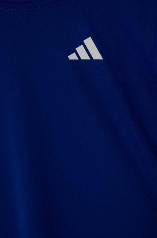 Dječaci Dječja majica kratkih rukava adidas Performance IU4281 plava