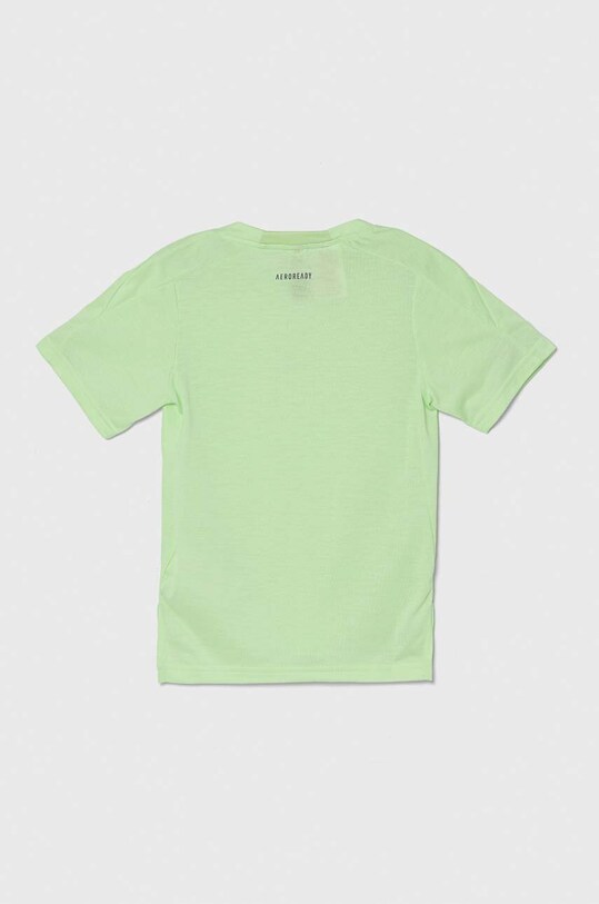 adidas tricou copii IR6463 verde SS24