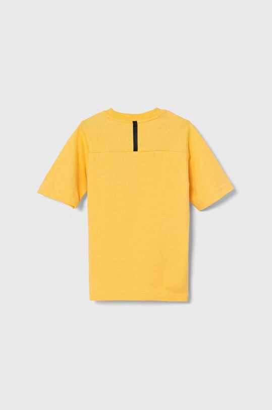 adidas tricou copii IS3398 galben SS24