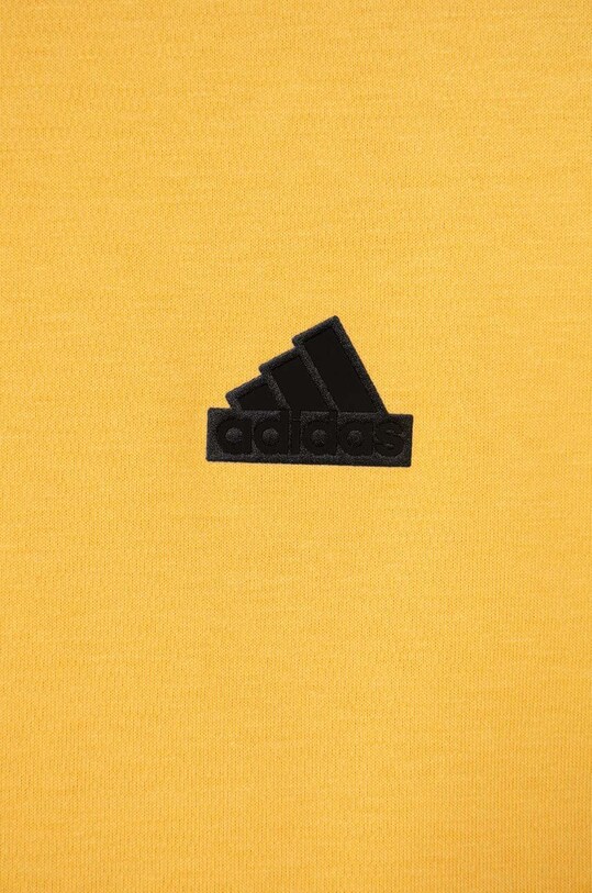 Băieți adidas tricou copii IS3398 galben