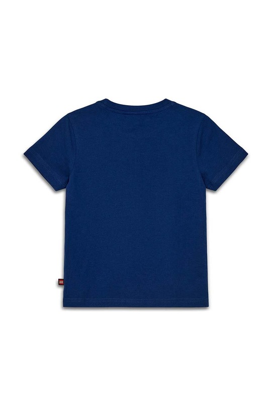 Lego tricou de bumbac pentru copii 12011183 albastru SS24