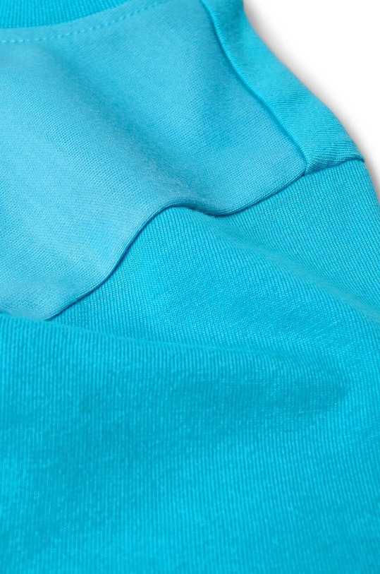 Παιδικό βαμβακερό μπλουζάκι Lego τιρκουάζ 12011228