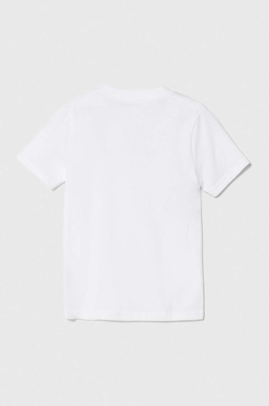 Παιδικό μπλουζάκι Abercrombie & Fitch 3-pack KI224.4003 μπεζ SS24