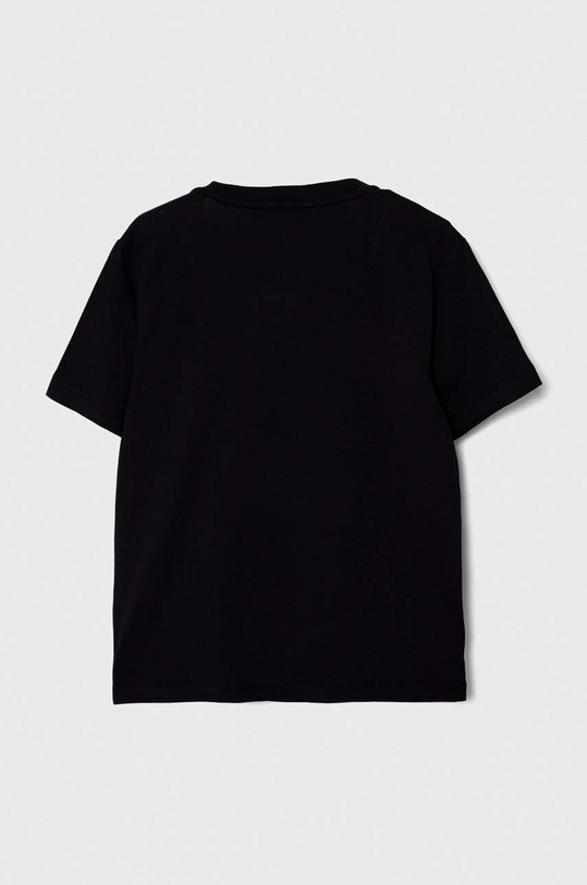 Emporio Armani t-shirt in cotone per bambini pacco da 3 3D4DJ1.3J51Z blu