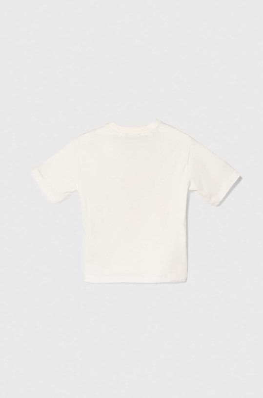 Emporio Armani t-shirt bawełniany dziecięcy 2-pack granatowy 3D4DJ6.3J51Z