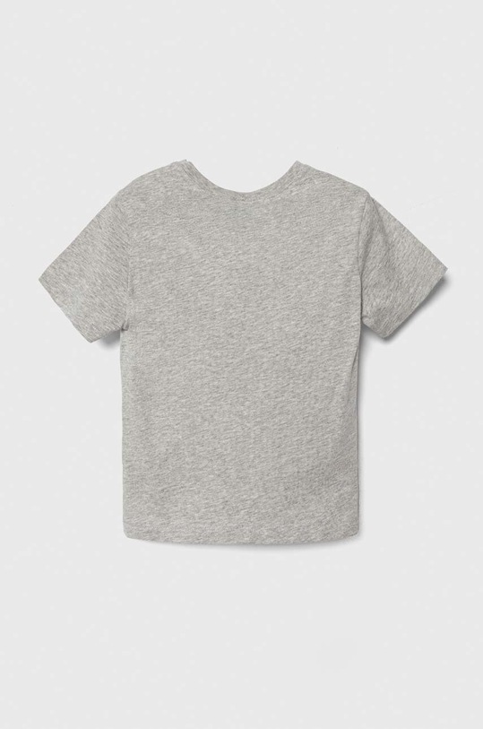 United Colors of Benetton t-shirt bawełniany dziecięcy 3I1XG10CY.P.Seasonal szary SS24