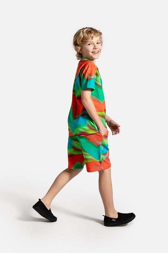 Coccodrillo tricou de bumbac pentru copii WC4143206DWJ