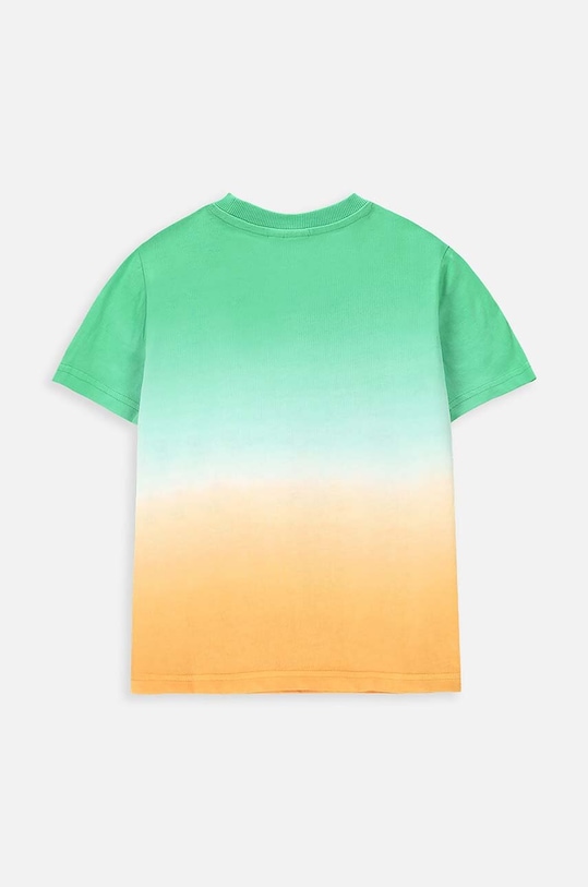 Băieți Coccodrillo tricou de bumbac pentru copii WC4143202DWK multicolor