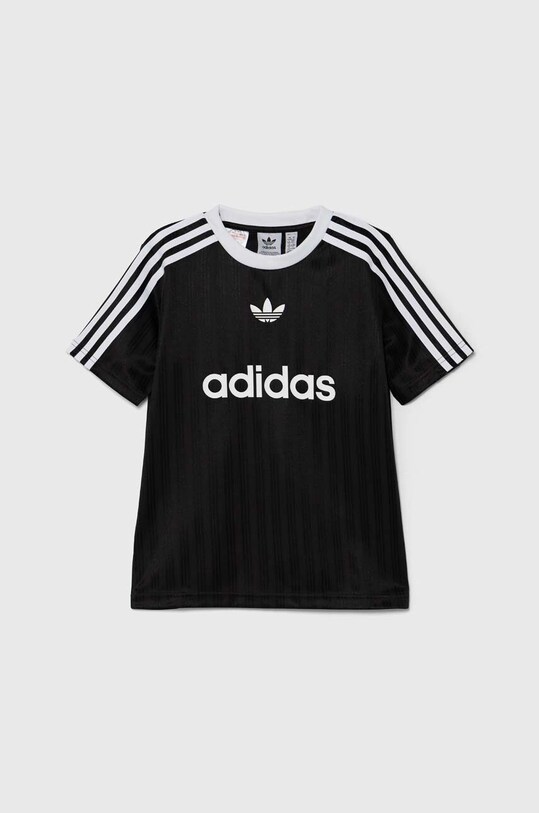Детская футболка adidas Originals остальные чёрный IT7882