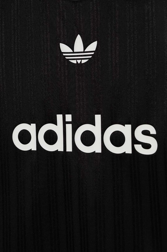 Мальчик Детская футболка adidas Originals IT7882 чёрный