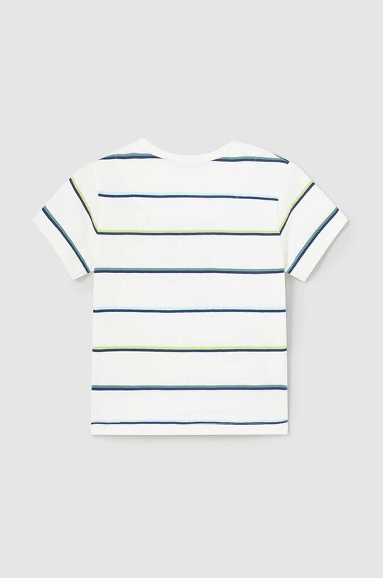 Mayoral tricou din bumbac pentru bebelusi 1019.3C.Baby.PPYH verde SS24