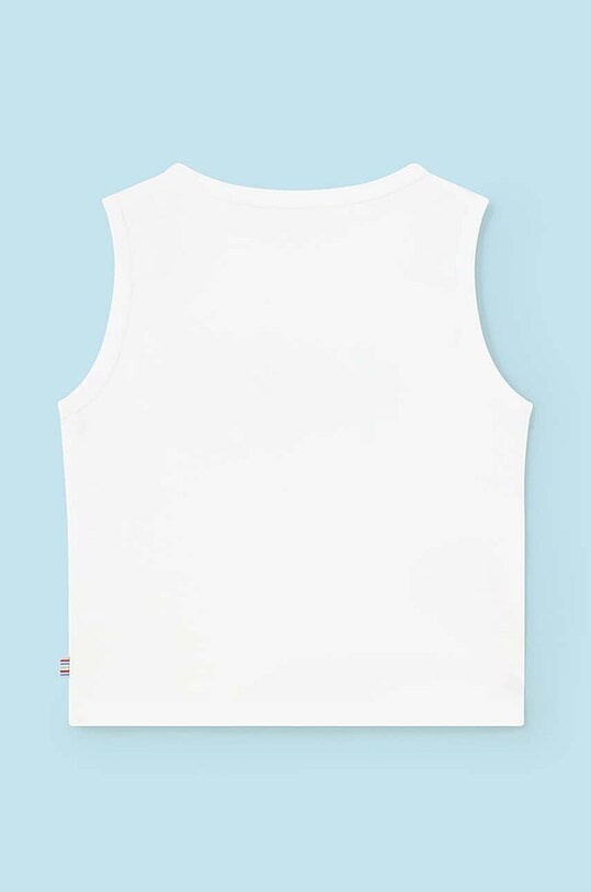 Mayoral top niemowlęcy 1036.3D.Baby.PPYH zielony SS24