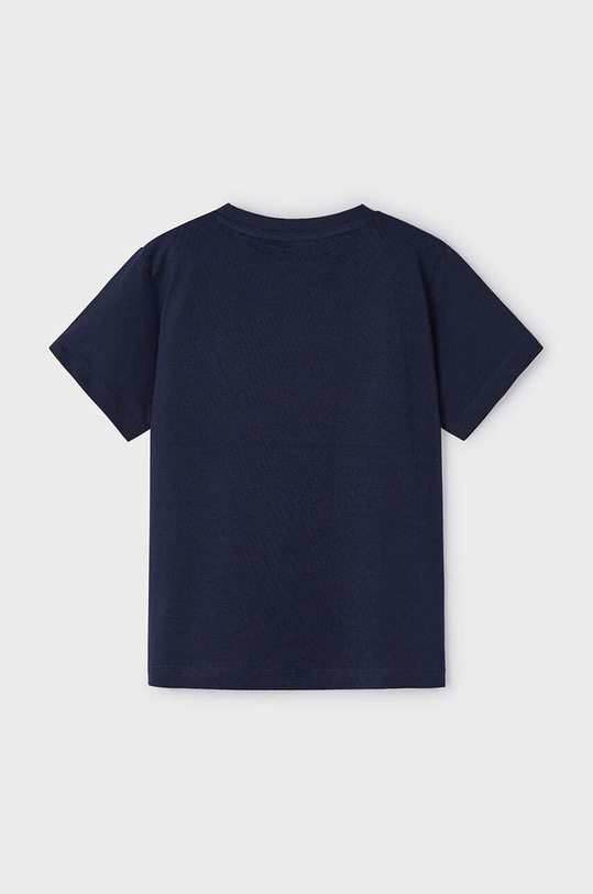 Chłopiec Mayoral t-shirt bawełniany dziecięcy 2-pack 3005.5D.Mini.PPYH granatowy