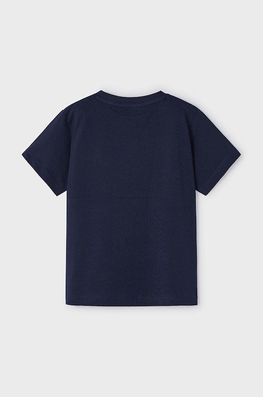 Chłopiec Mayoral t-shirt bawełniany dziecięcy 2-pack 3005.5D.Mini.PPYH granatowy