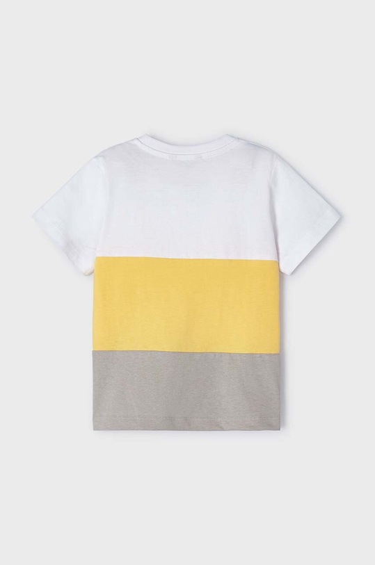 Αγορίστικα Παιδικό βαμβακερό μπλουζάκι Mayoral 2-pack 3030.5H.Mini.PPYH μαύρο