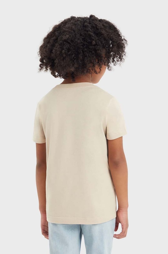 Levi's t-shirt bawełniany dziecięcy 8EA100