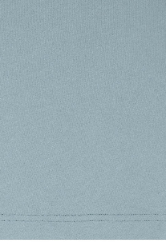 Levi's t-shirt bawełniany dziecięcy 9EA100 turkusowy