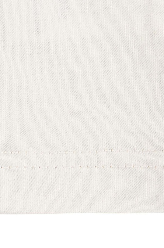 Levi's t-shirt bawełniany dziecięcy beżowy 9EK374