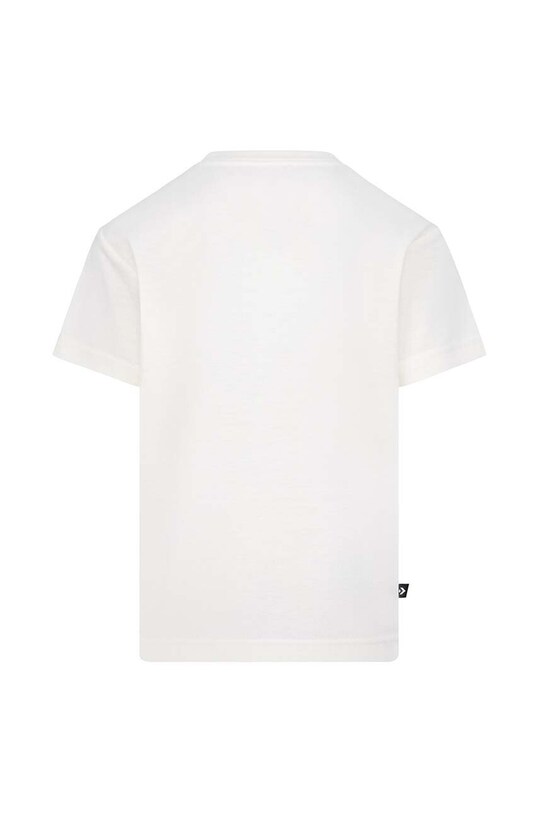 Παιδικό μπλουζάκι Converse 9CD891 μπεζ SS25