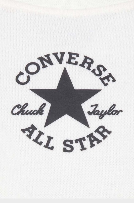 Αγορίστικα Παιδικό μπλουζάκι Converse 9CD891 μπεζ