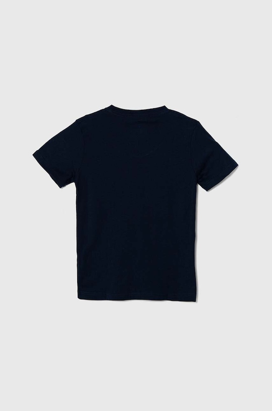 Converse t-shirt in cotone per bambini 9C9506 blu navy SS24