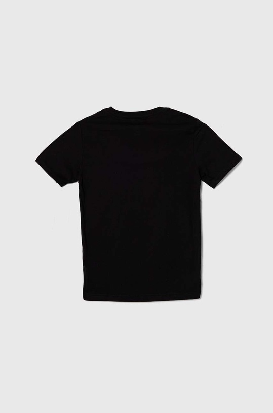 Converse tricou copii 966500 negru SS24