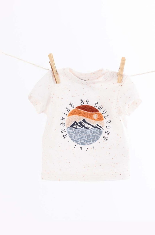 Tartine et Chocolat t-shirt niemowlęcy TY10031.60.74