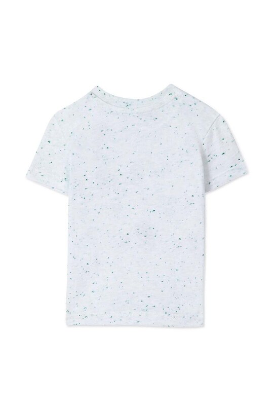 Băieți Tartine et Chocolat tricou bebe TY10031.80.94 alb