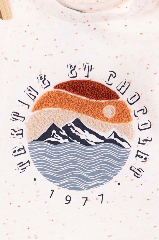 Футболка для немовлят Tartine et Chocolat TY10031.80.94