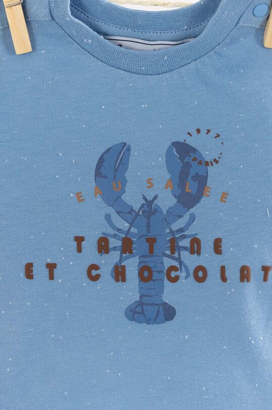 Футболка для младенцев Tartine et Chocolat TY10031.80.94