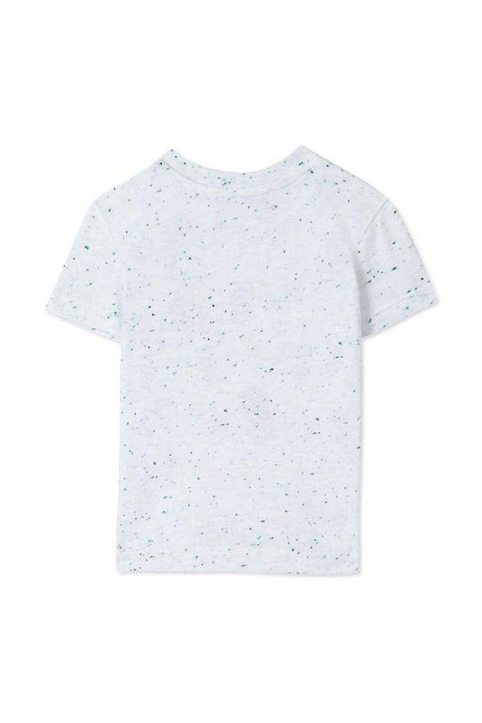 Chłopiec Tartine et Chocolat t-shirt dziecięcy TY10031.104 biały
