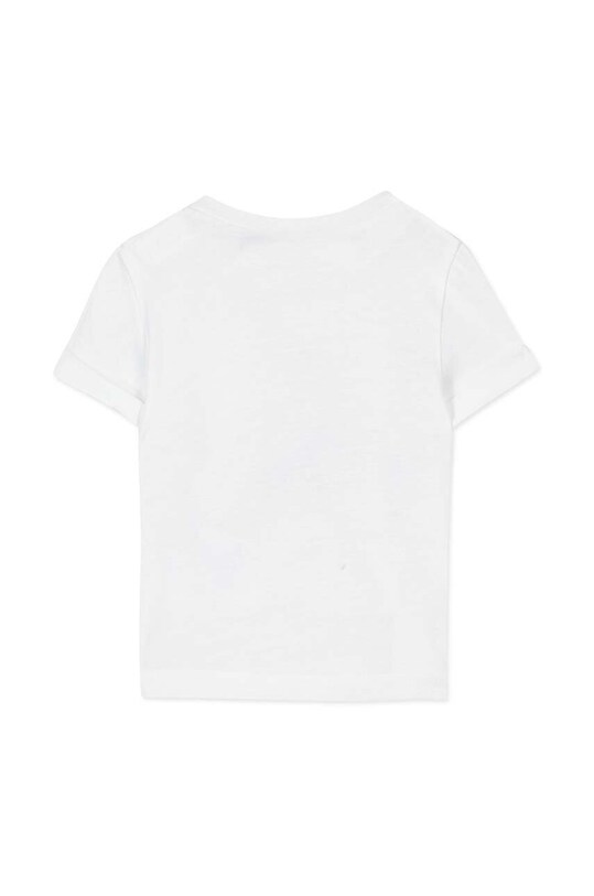 Chłopiec Tartine et Chocolat t-shirt bawełniany niemowlęcy TY10051.80.94 czerwony