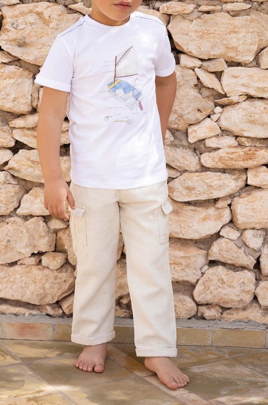 Tartine et Chocolat t-shirt bawełniany dziecięcy TY10051.104