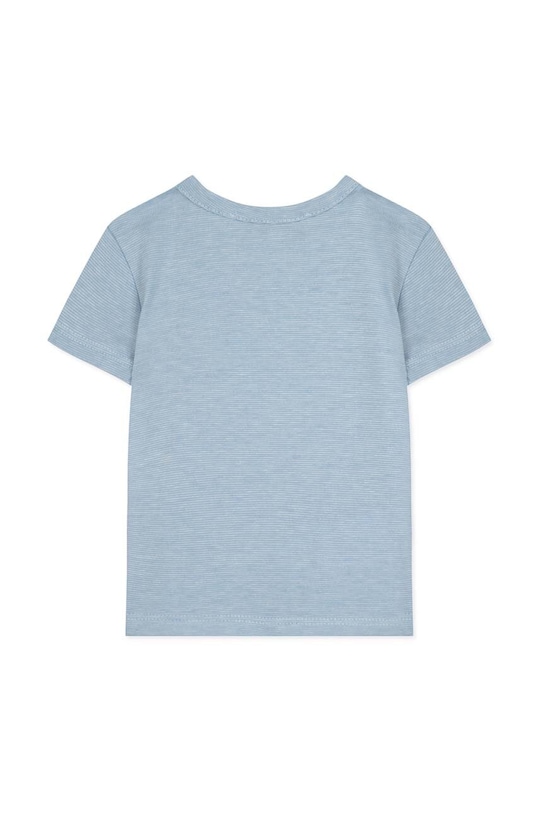 Băieți Tartine et Chocolat tricou din bumbac pentru bebelusi TY10041.80.94 albastru