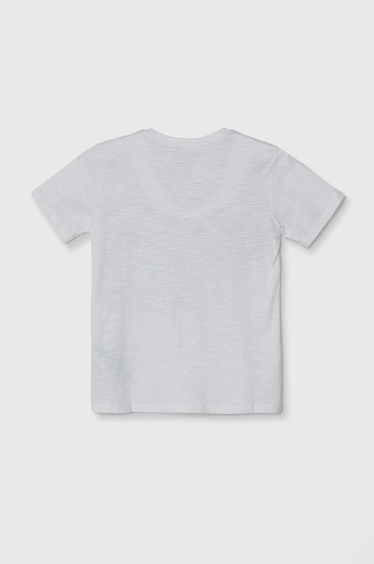 Chłopiec Guess t-shirt bawełniany dziecięcy L4GI17.K6XN4.PPYH biały