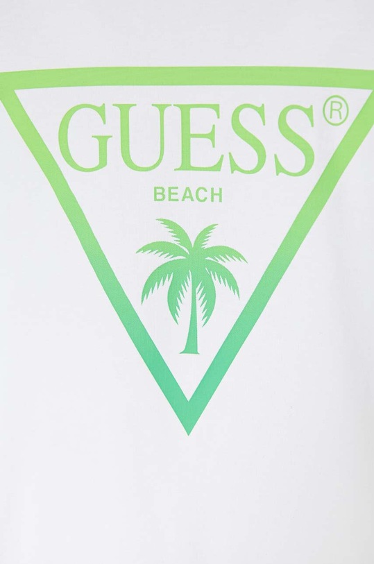 Chłopiec Guess t-shirt dziecięcy L4GI33.J1311.PPYH biały