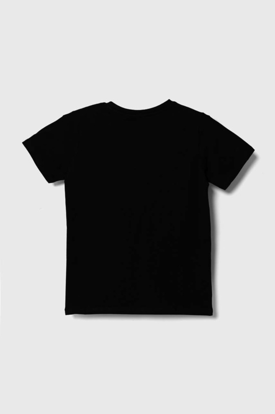 Guess maglietta per bambini L4GI33.J1311.PPYH nero SS24