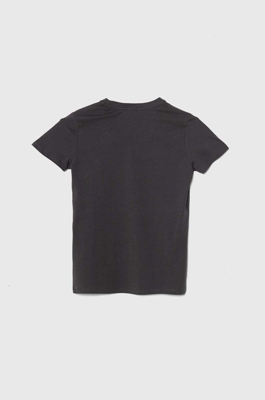 Pepe Jeans t-shirt bawełniany dziecięcy REDELL PB503849 szary SS24