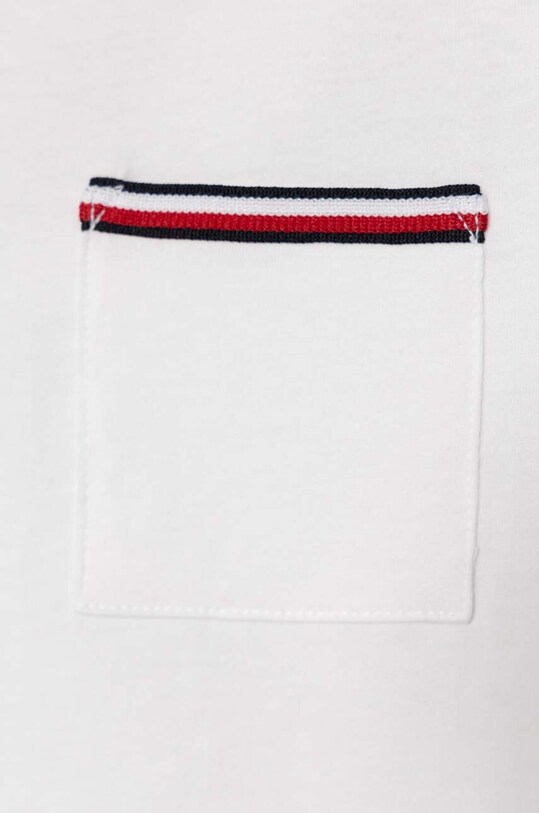 Момче Детска памучна тениска Tommy Hilfiger KB0KB08817.74.122.PPYH бял