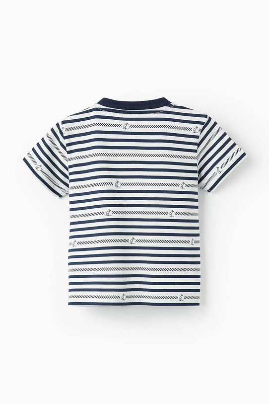 zippy tricou din bumbac pentru bebelusi 3105911201 albastru SS24