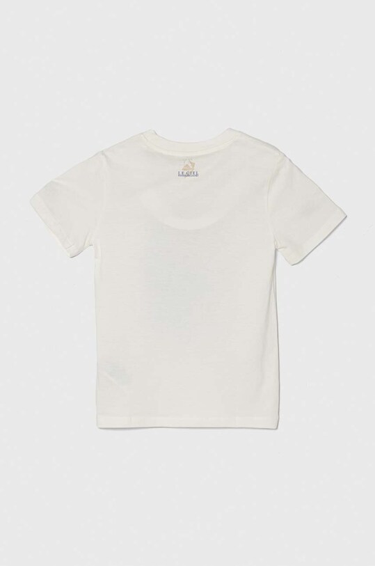 zippy tricou de bumbac pentru copii 3105921201 alb SS24