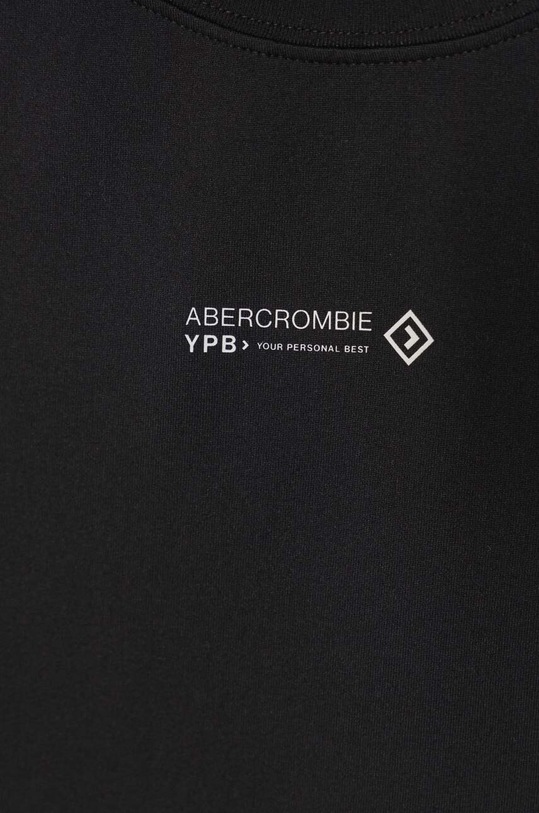 Chlapec Detské tričko Abercrombie & Fitch KI223.4076 čierna
