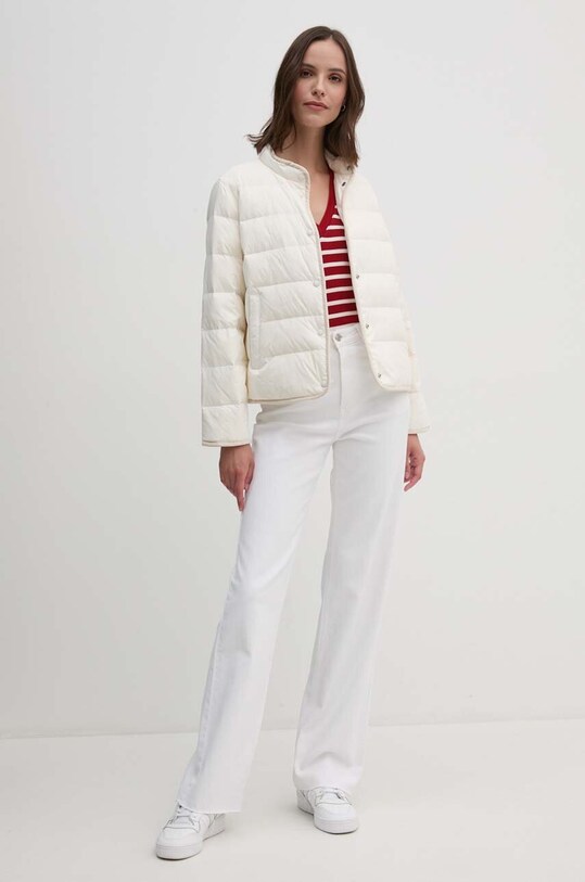 Tommy Hilfiger t-shirt bawełniany WW0WW40584 czerwony AA00