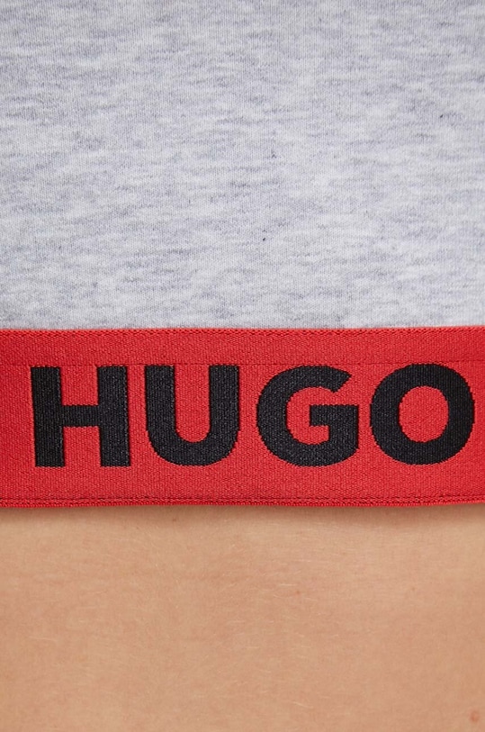 HUGO tricou 50511494 gri
