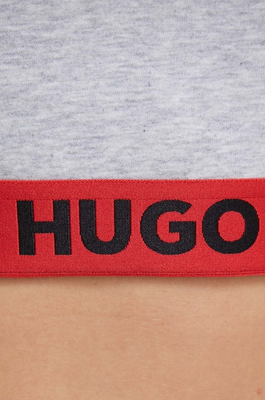 Футболка HUGO 50511494 серый