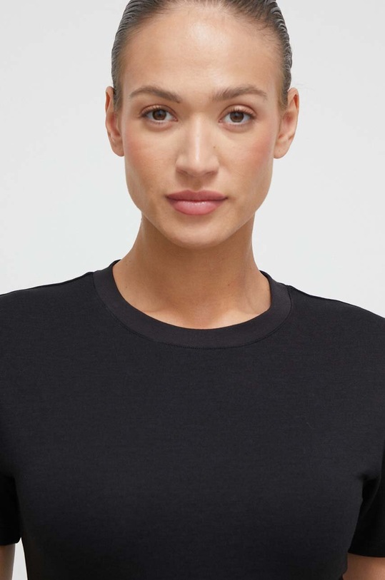 Tričko HUGO 50511494 čierna